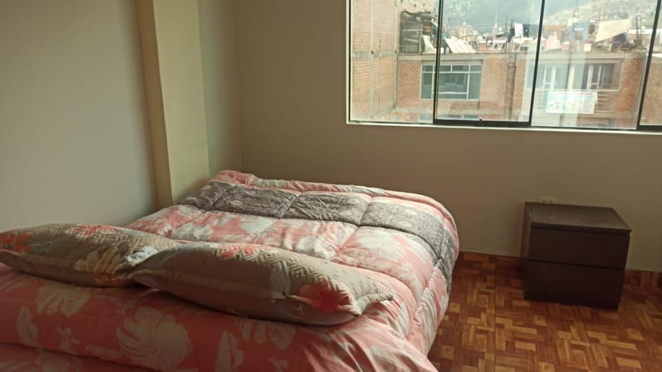 Depawanka habitacion amoblado Vacation rental in Huancayo