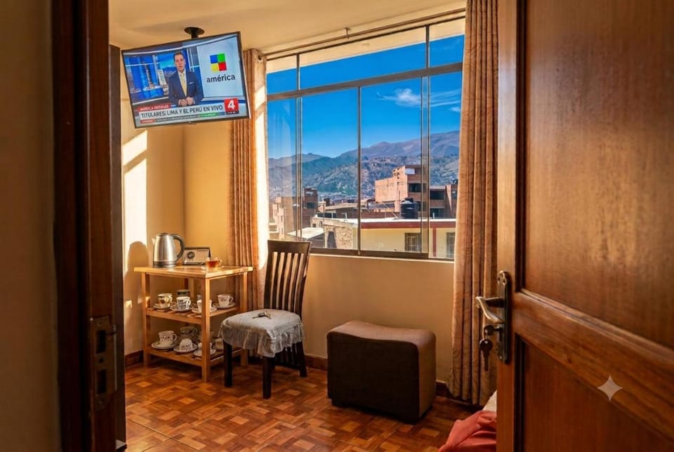 Depawanka habitacion amoblado Vacation rental in Huancayo