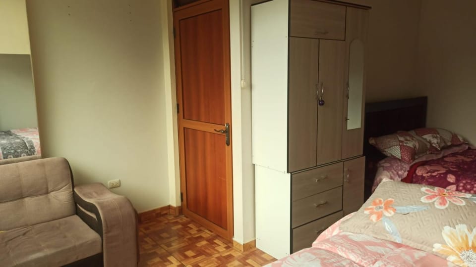 Depawanka habitacion amoblado Vacation rental in Huancayo