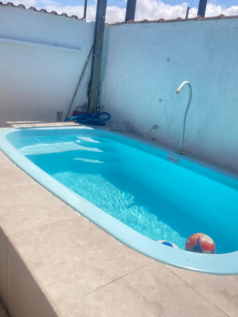 Casa com piscina em Itanhaém House in Itanhaém