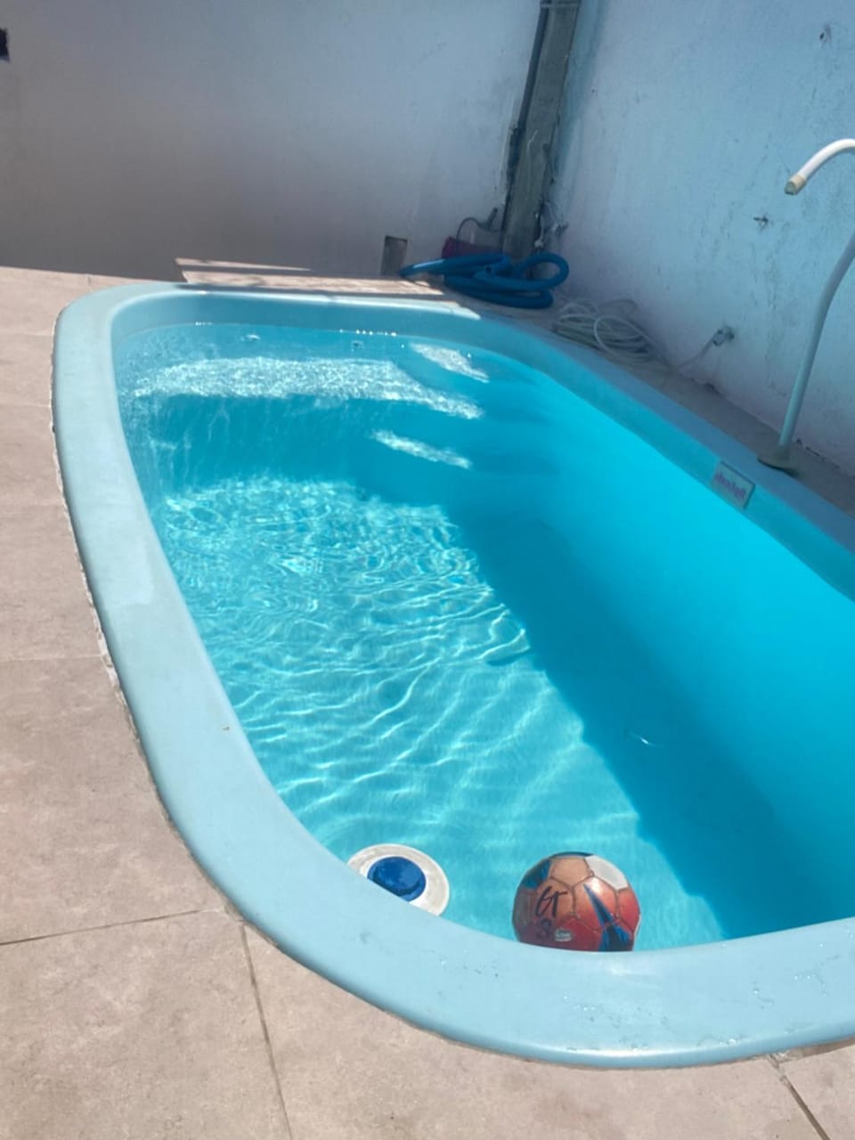 Casa com piscina em Itanhaém House in Itanhaém