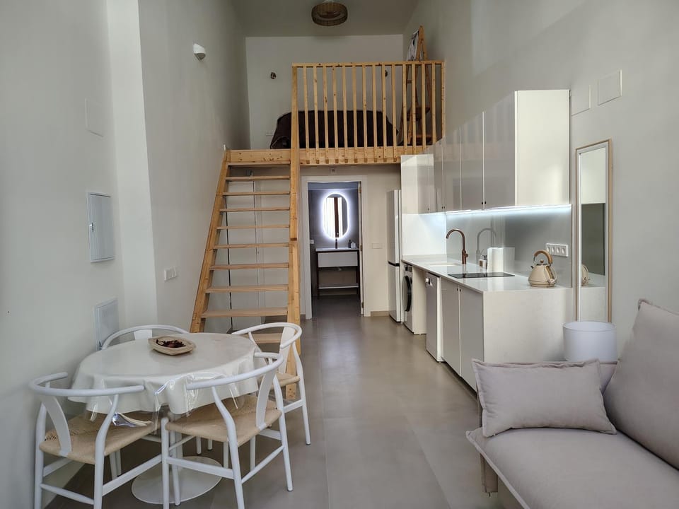 Mandarina Suites - Unique apartments in Valencia Apartment in Valencia