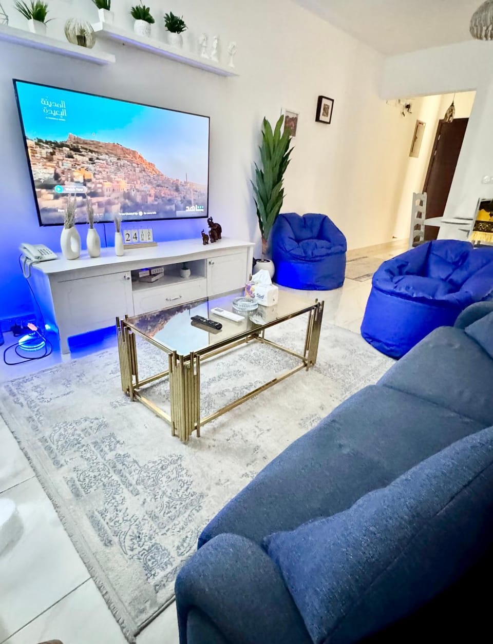 Madinaty Apartment in Cairo Governorate