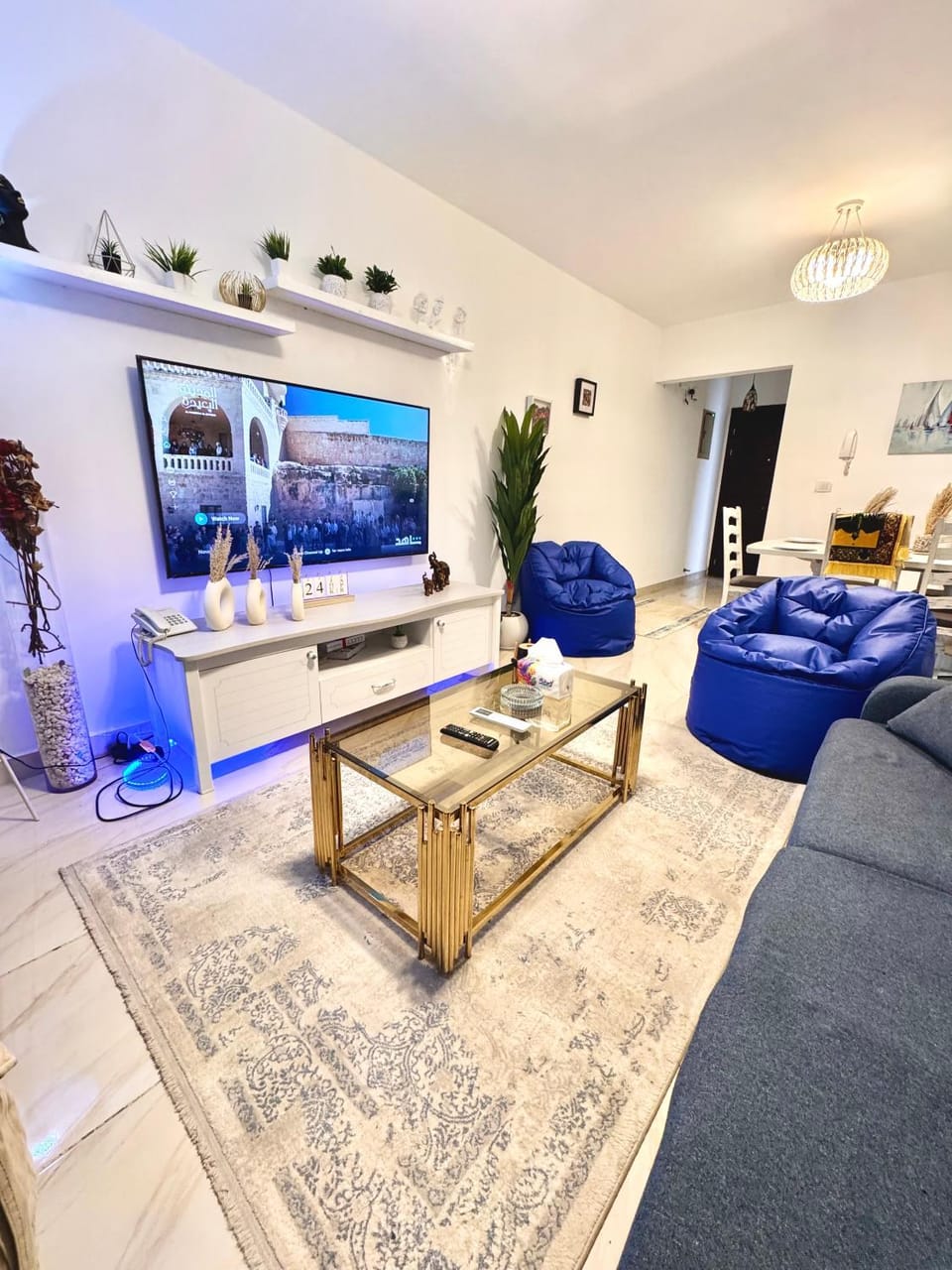 Madinaty Apartment in Cairo Governorate