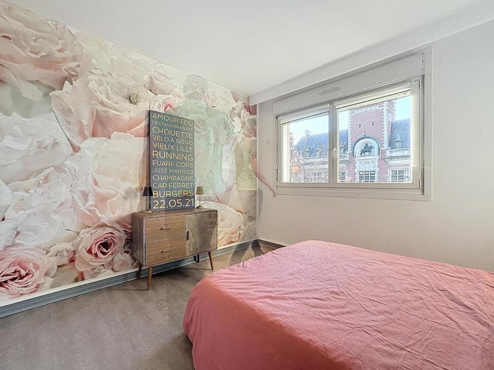Le balcon Apartment in Dunkirk