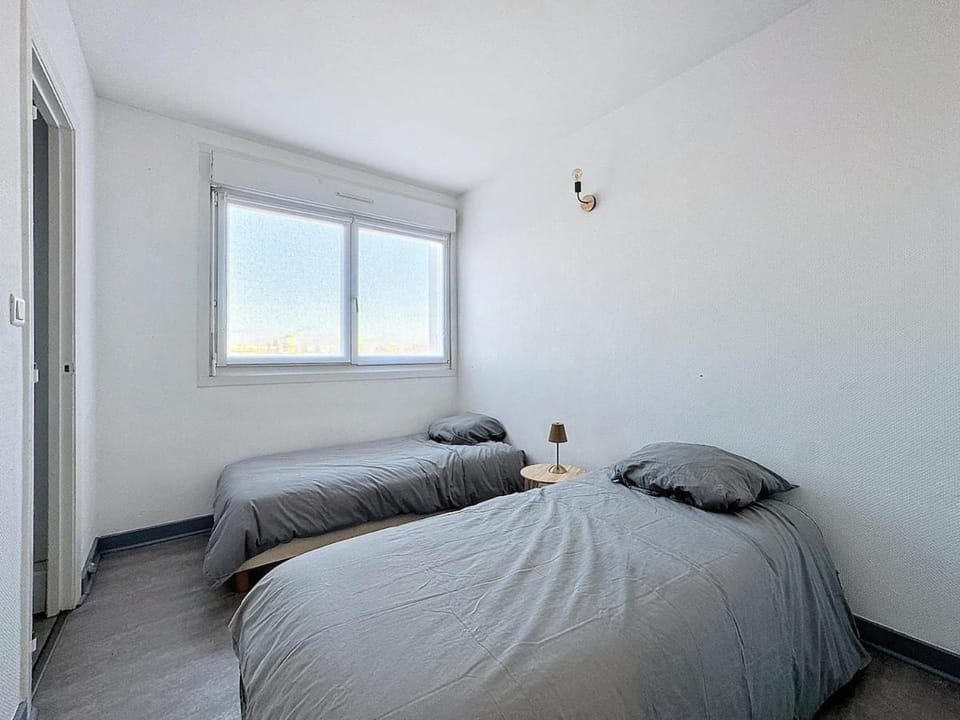 Le balcon Apartment in Dunkirk