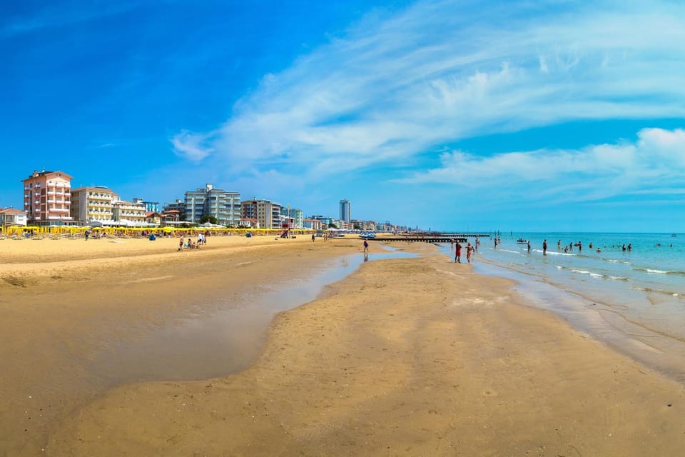 Summer, Beach, Sea view