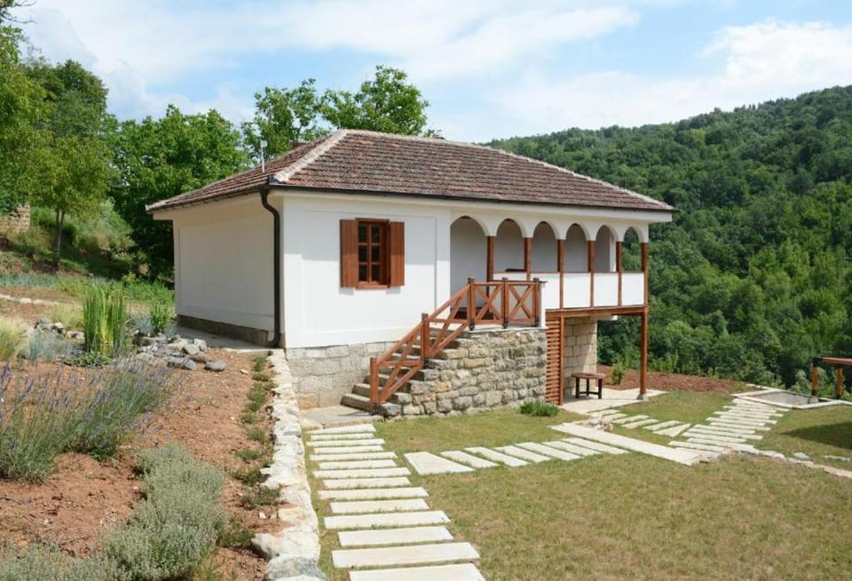 Serbina Apartment in Serbia