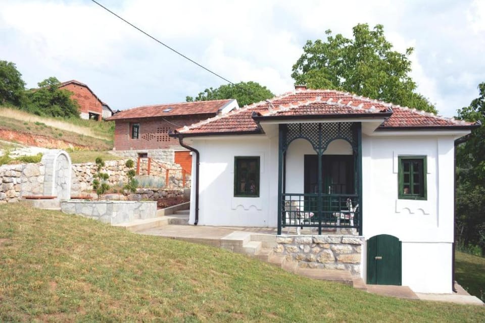 Serbina Apartment in Serbia