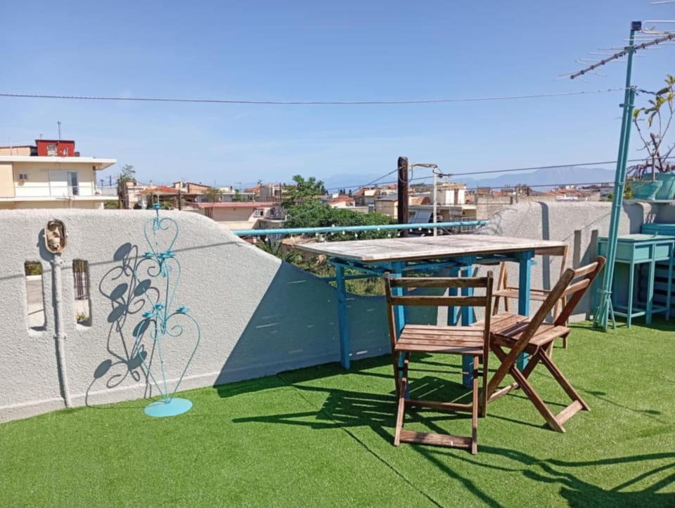 BBQ facilities, Balcony/Terrace