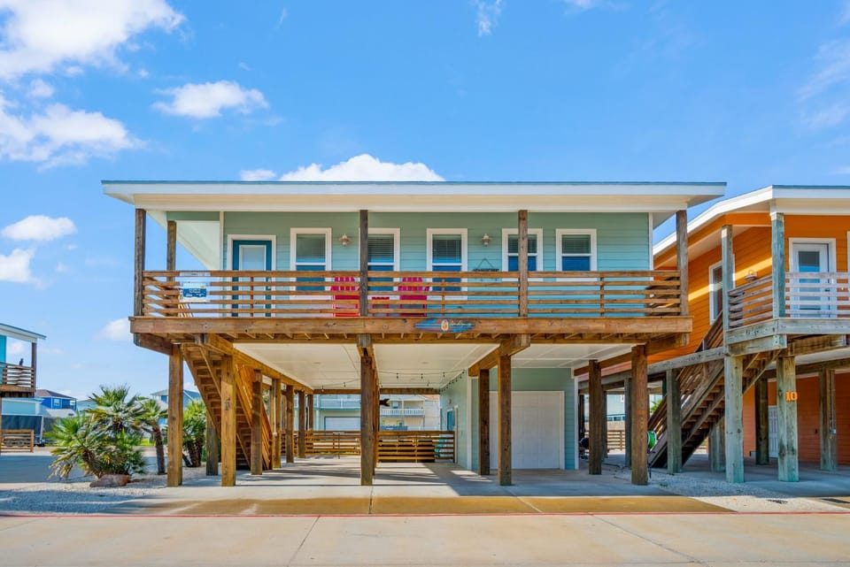 No Regrets PET FRIENDLY House in Port Aransas