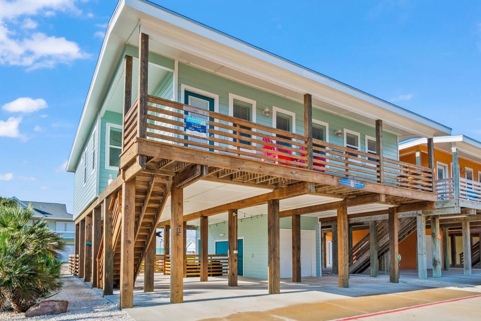 No Regrets PET FRIENDLY House in Port Aransas