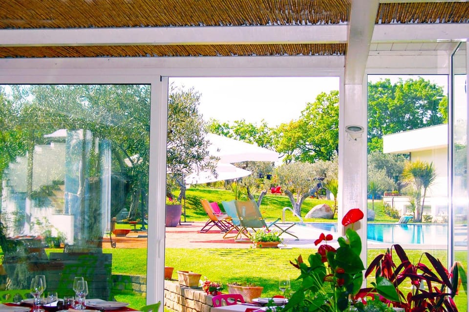 Garden, Garden view, Entertainment
