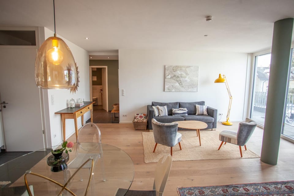 Luxury City Suite - Rosenheim Apartment in Rosenheim