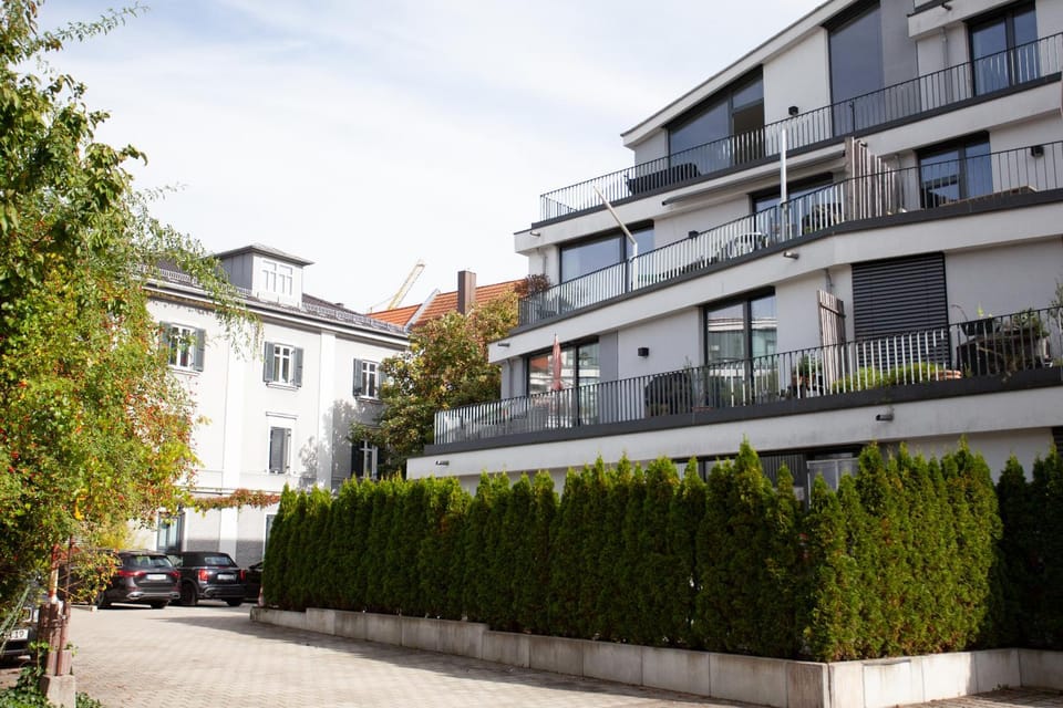 Luxury City Suite - Rosenheim Apartment in Rosenheim