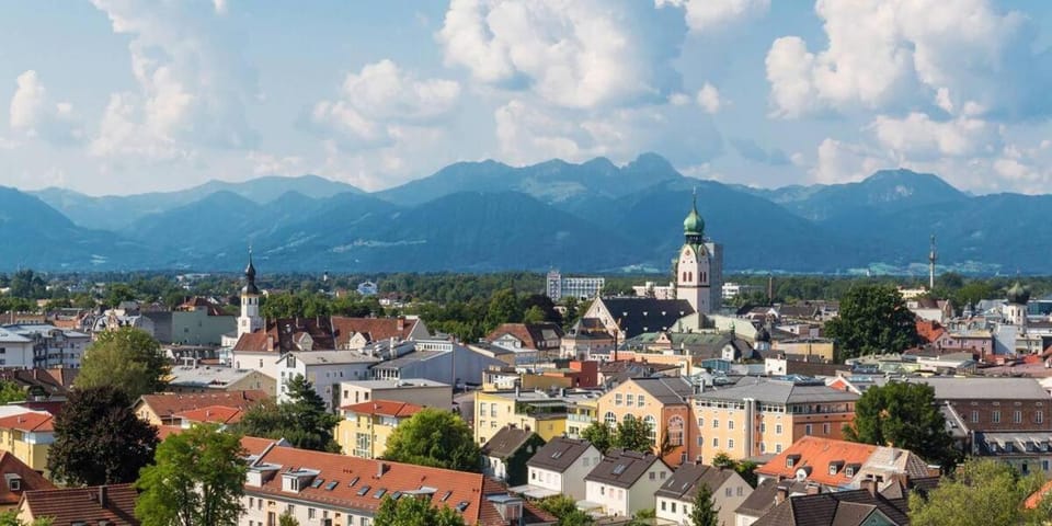 Luxury City Suite - Rosenheim Apartment in Rosenheim