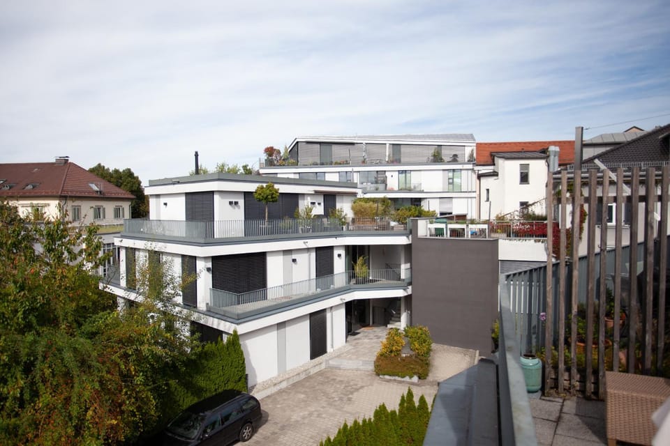 Luxury City Suite - Rosenheim Apartment in Rosenheim