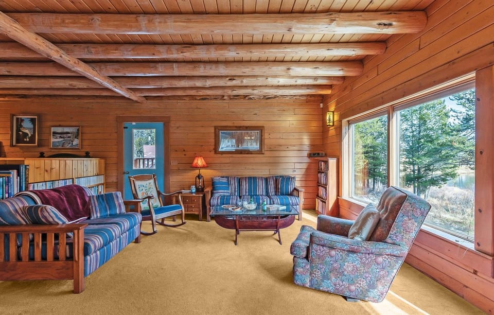Buffalo Bliss House in Island Park