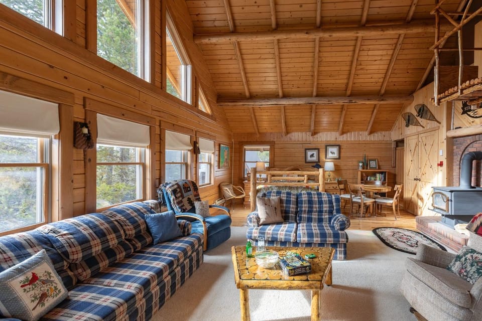 Buffalo Bliss House in Island Park