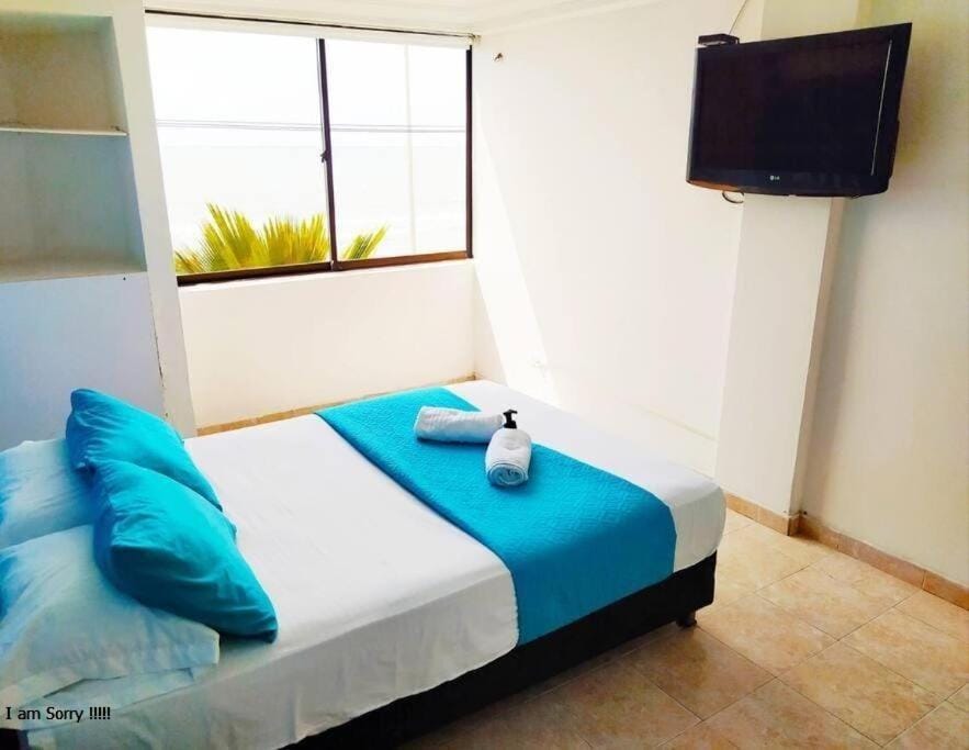 Comodo apto marbella - Central a 5 Minutos del centro Historico B-1-7 Apartment in Cartagena