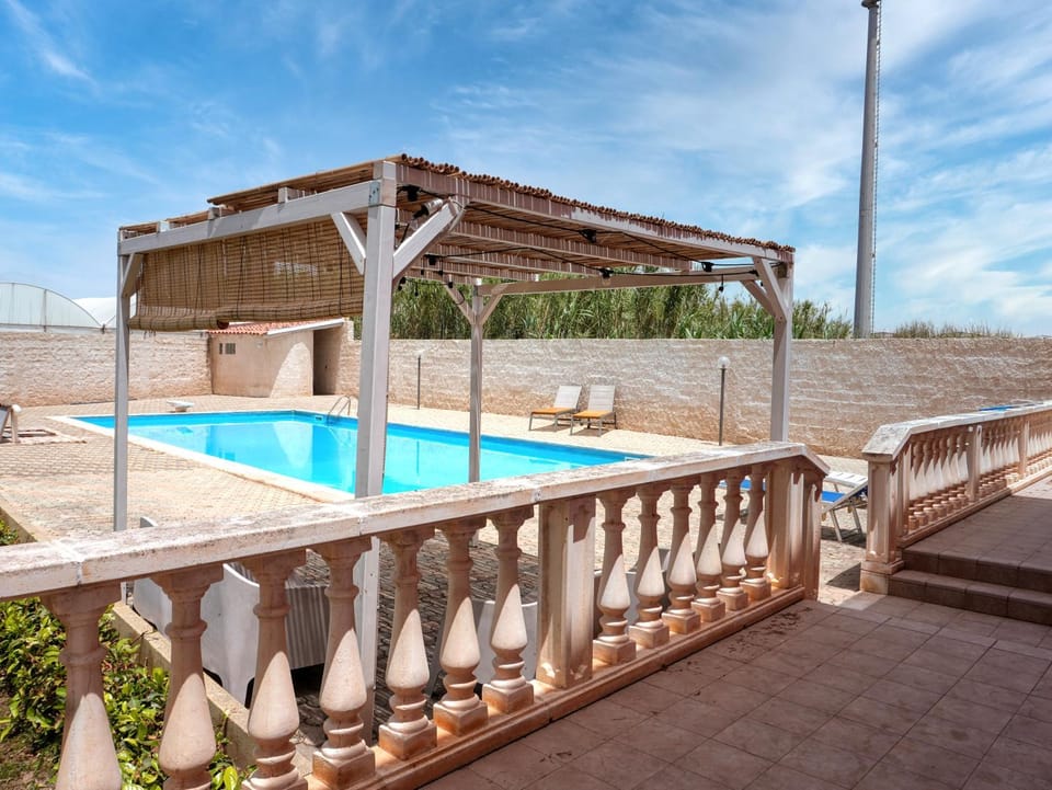Domus Sicula House in Sicily