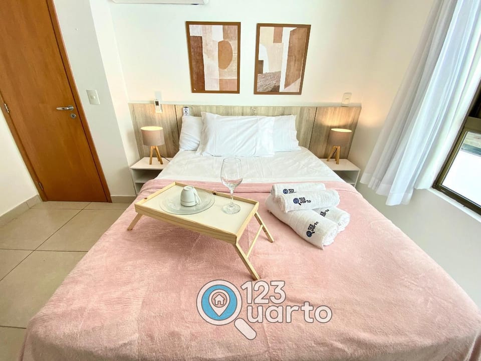 Luxor Paulo Miranda By 123Quarto Hospedagem Apartment in João Pessoa