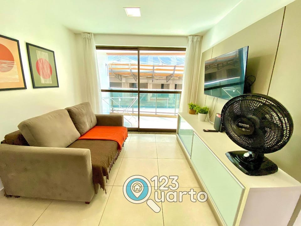 Luxor Paulo Miranda By 123Quarto Hospedagem Apartment in João Pessoa