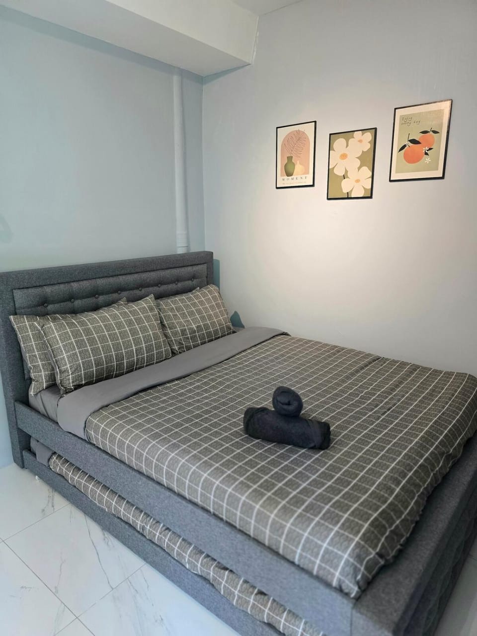 Bed