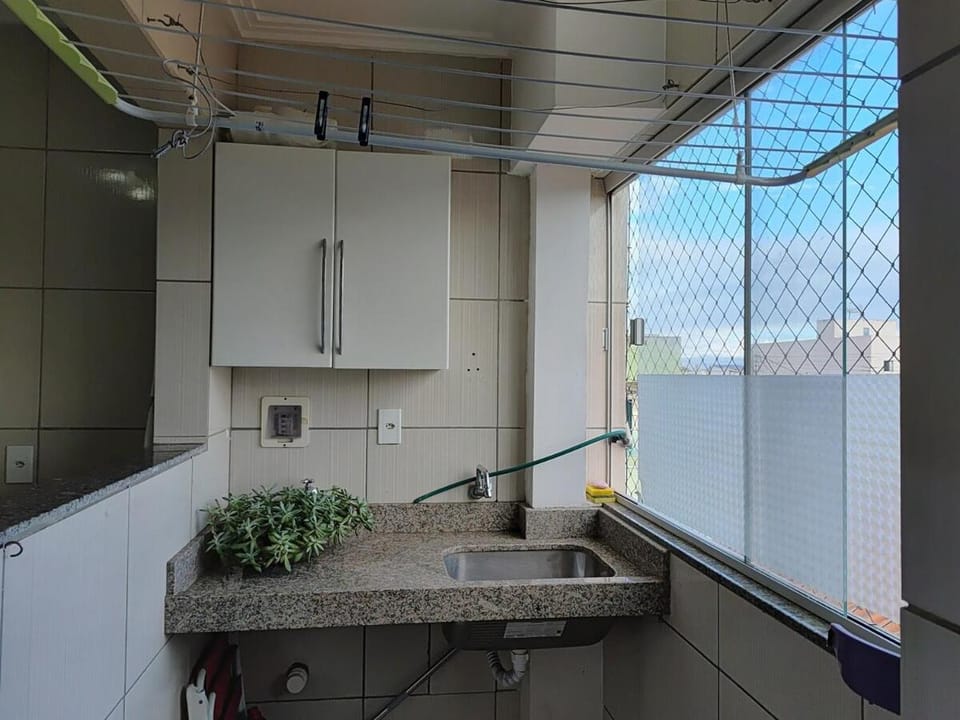 Apê Suíça Baiana Apartment in Vitória da Conquista