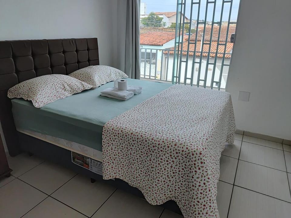 Apê Suíça Baiana Apartment in Vitória da Conquista