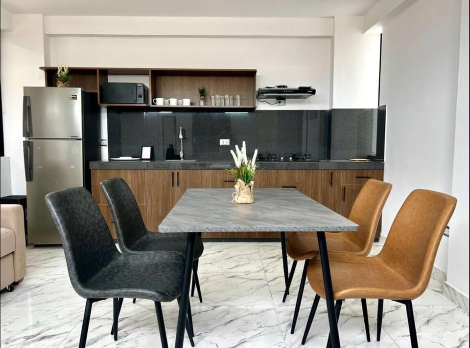 Dpto de estreno centro de Tacna 303 Apartment in Tacna