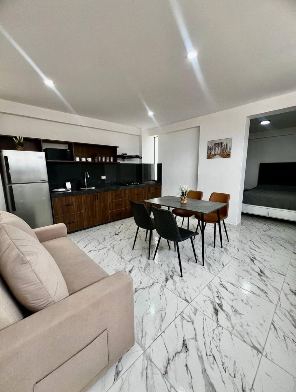 Dpto de estreno centro de Tacna 303 Apartment in Tacna
