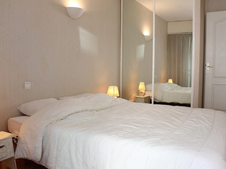 Appartement 3 pièces - 5 couchages, idéalement situé près plage, centre La Baule - FR-1-245-213 Apartment in La Baule-Escoublac