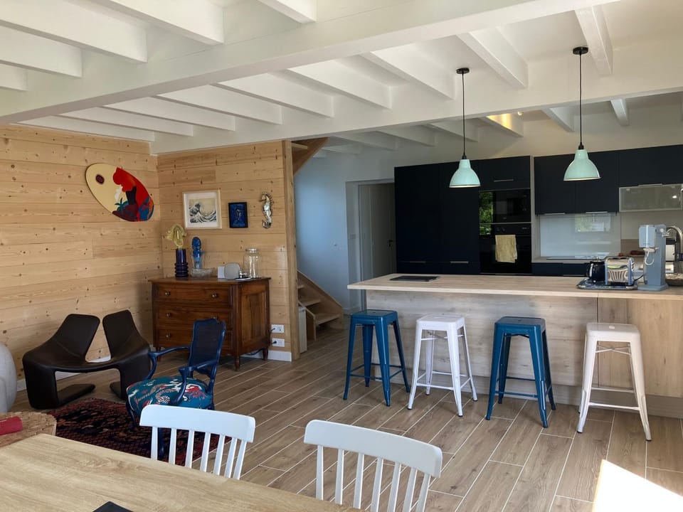 Charmante maison à Pouldon, proche plage - FR-1-418-262 House in Locmaria