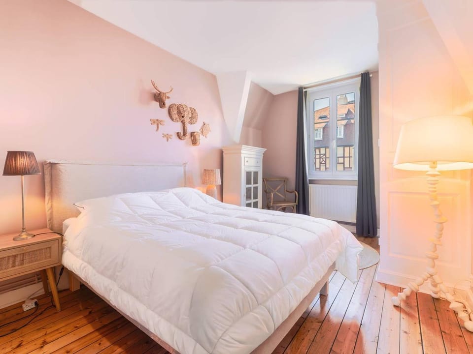 Appartement lumineux au centre-ville du Touquet - FR-1-821-28 Apartment in Hauts-de-France
