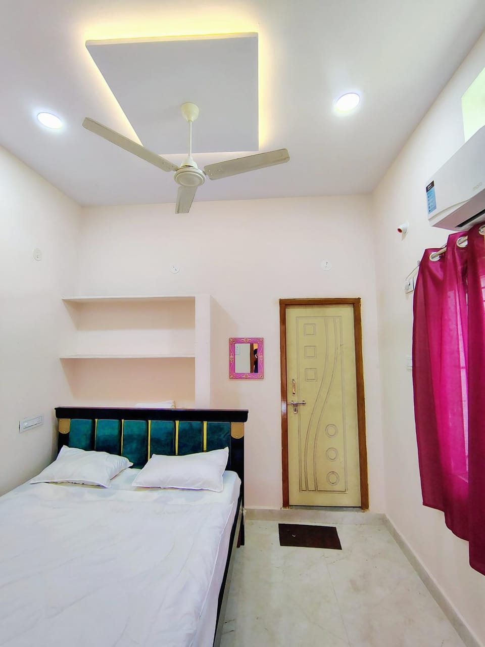 Kamakshi bliss homestays Apartment in Telangana