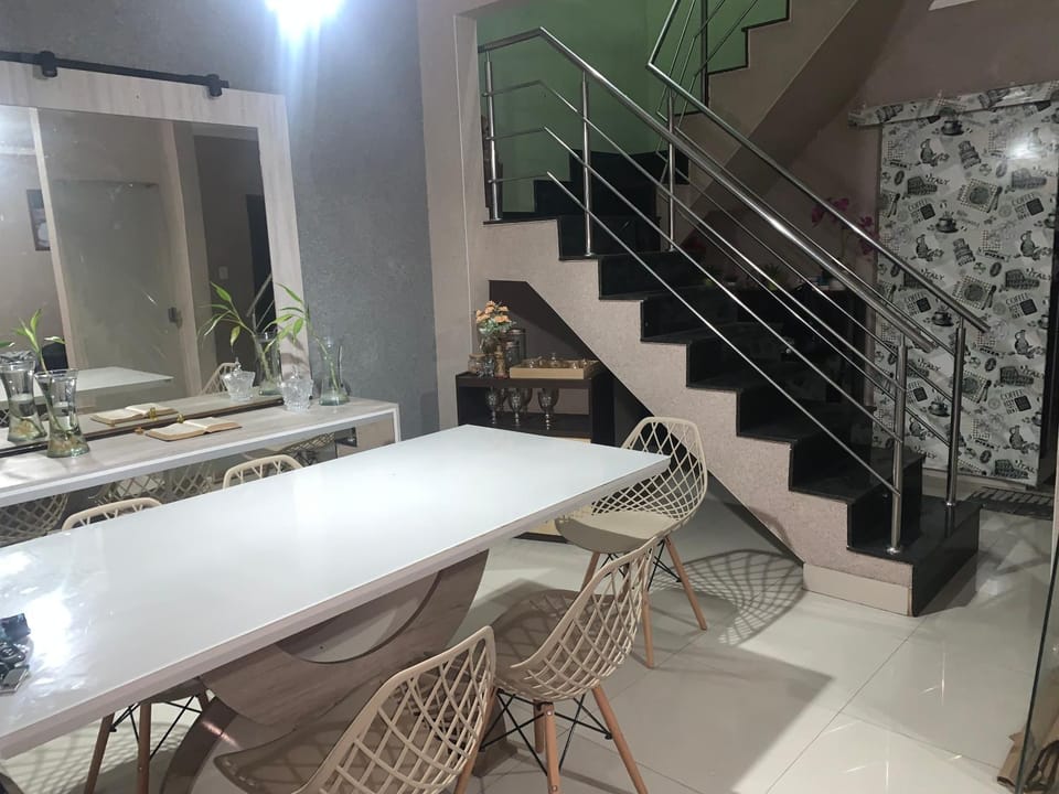 Excelente casa para cop 30 Vacation rental in Belém