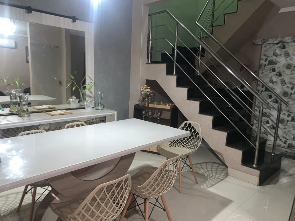 Excelente casa para cop 30 Vacation rental in Belém