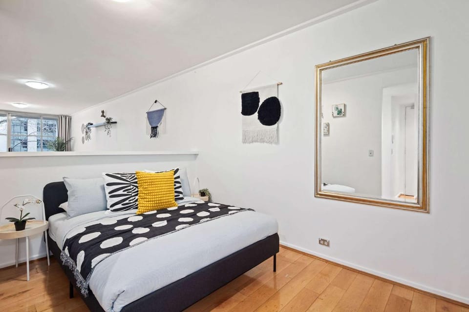 Cozy & Stylish Studio for 6 Near Darling Harbour Apartment in Sydney