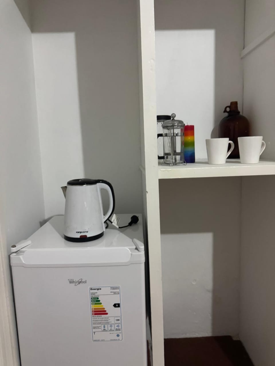 Break Capsule hotel in Mendoza