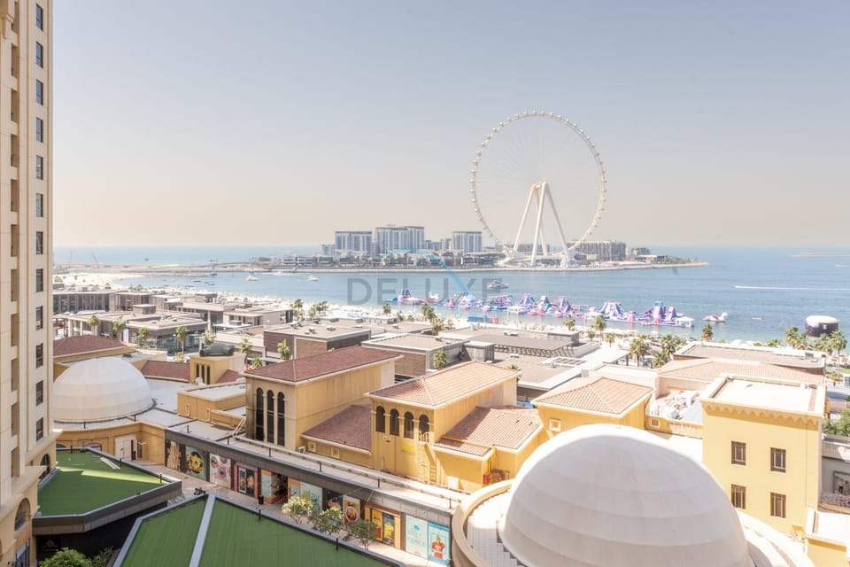 Nearby landmark, Landmark view, Sea view