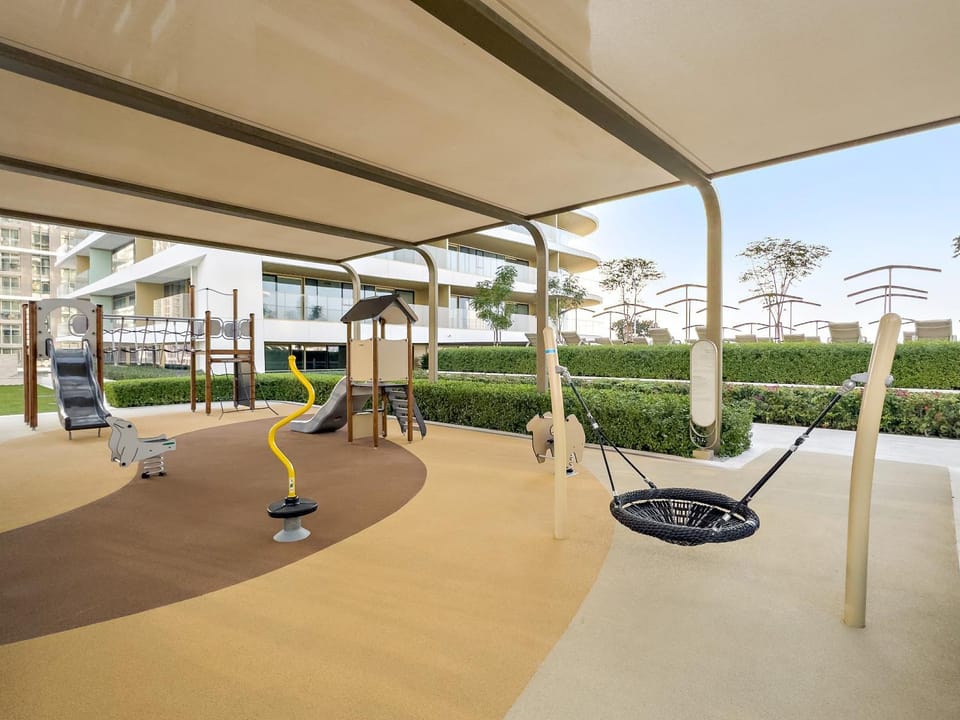 Children play ground