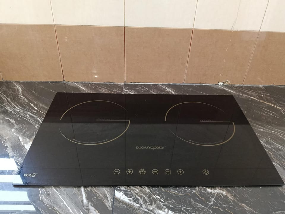 stove