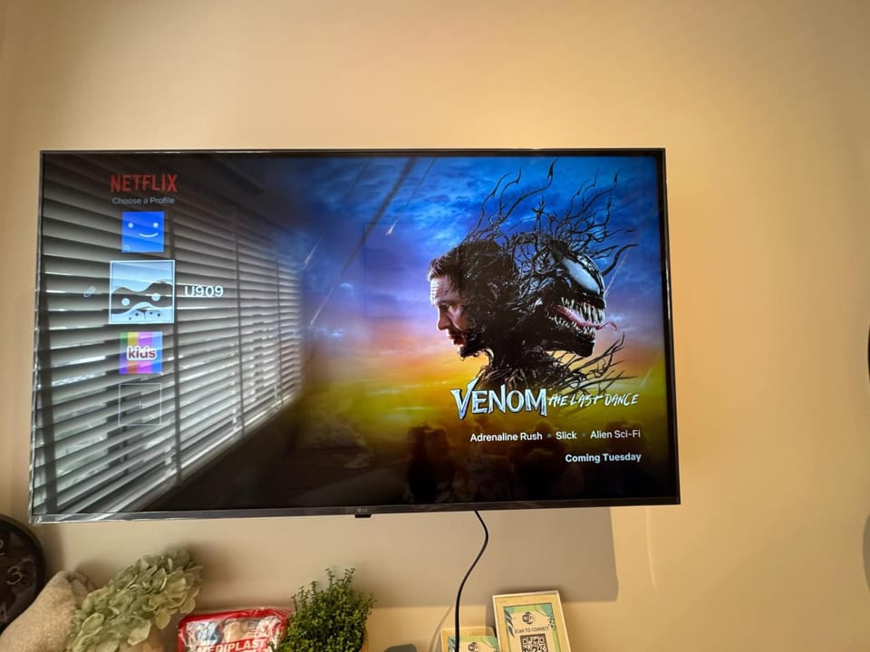 TV and multimedia, Entertainment