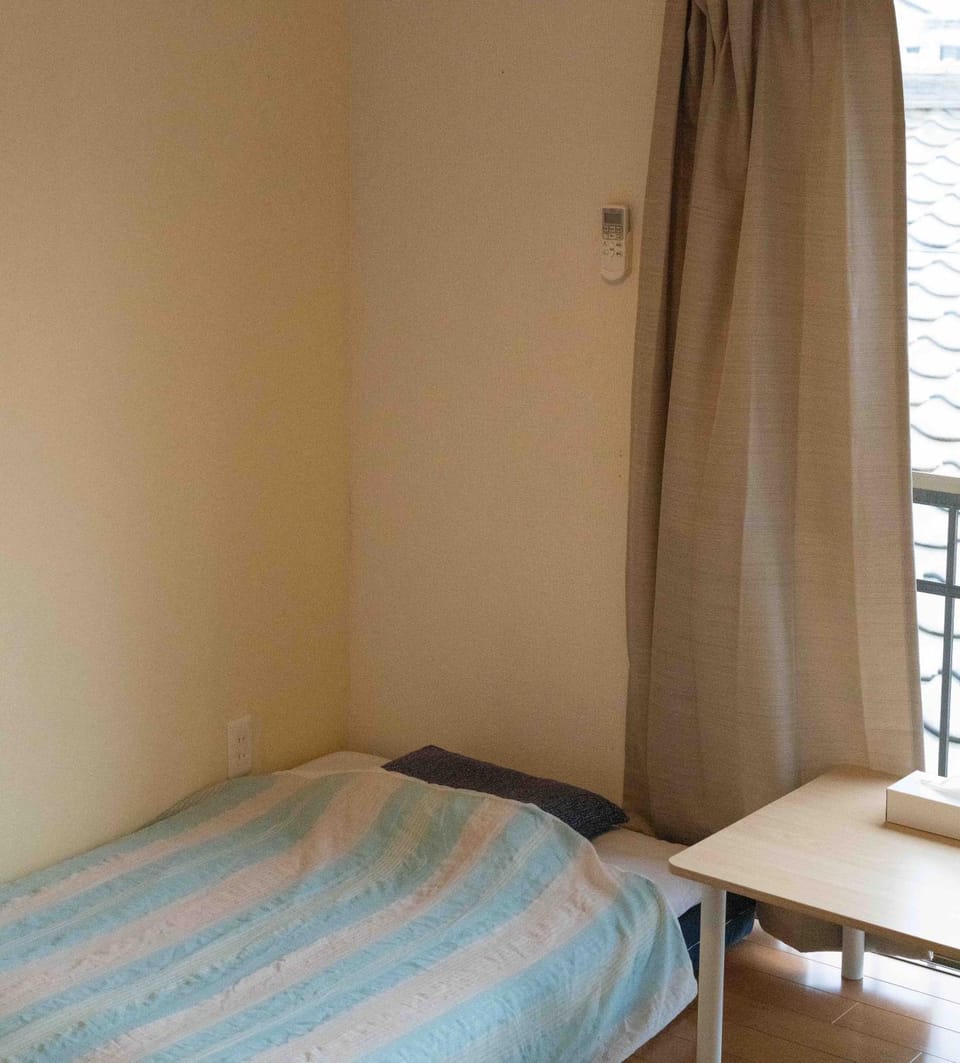 Guesthouse Matsuo B Hostel in Fukuoka