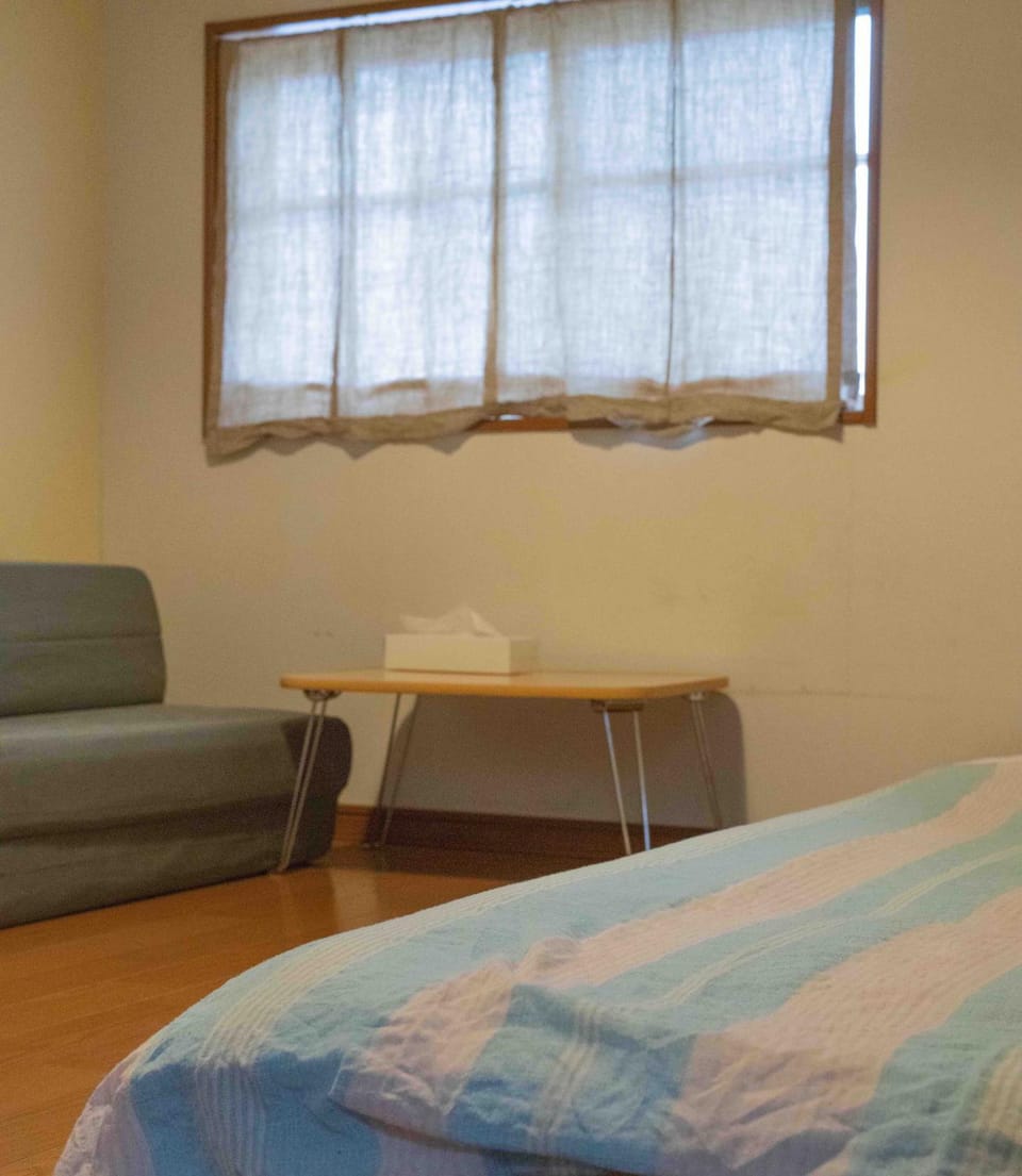 Guesthouse Matsuo B Hostel in Fukuoka