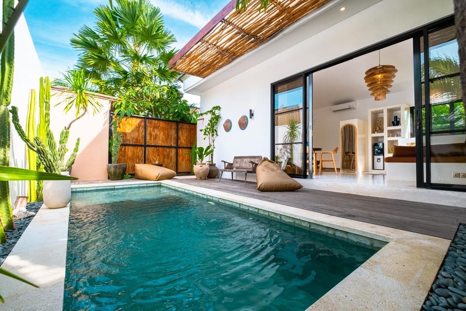 Day, Garden view, Swimming pool