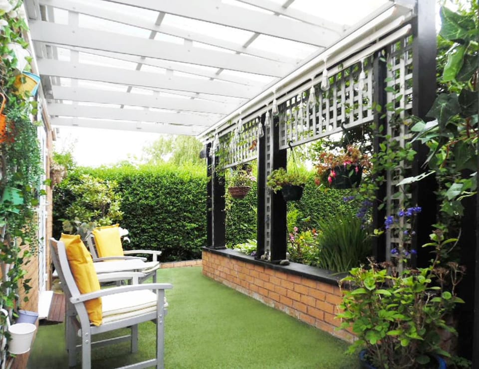 Patio, Balcony/Terrace
