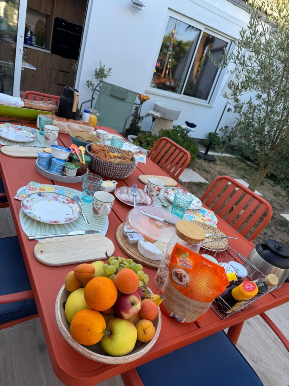 Breakfast