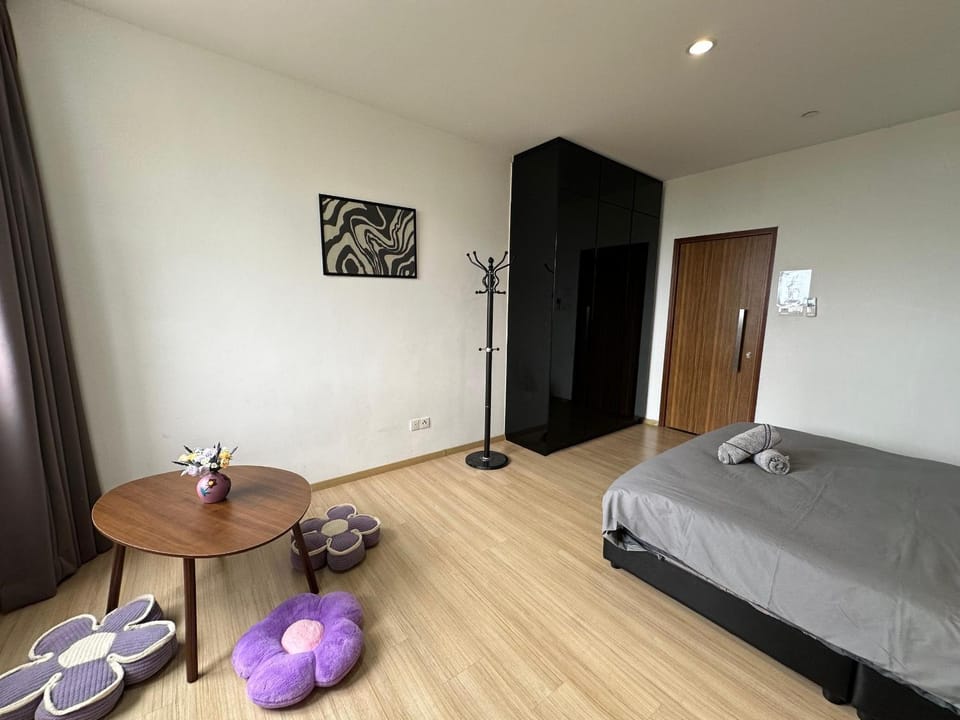 Joyful Seaview Studio 118 Island88 for 3pax Apartment in Tanjung Bungah